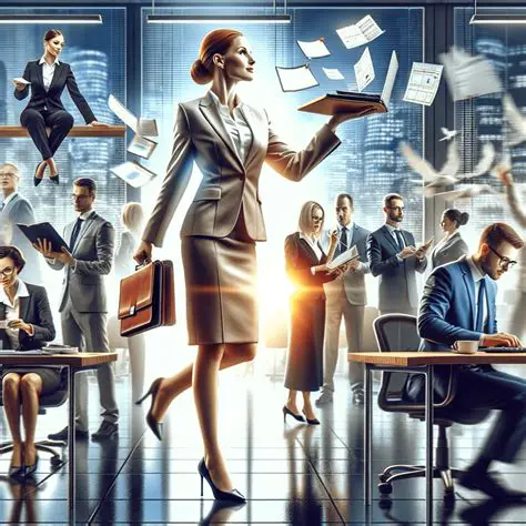 The Executive Assistant: The Unsung Hero of Modern Business