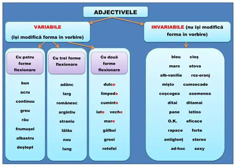 Exemple de Adjective Derivate din Substantivele Date