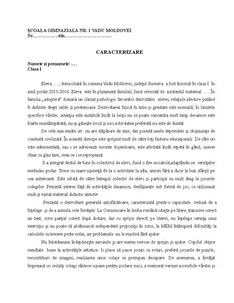 Exemple de Compunere cu Curajul