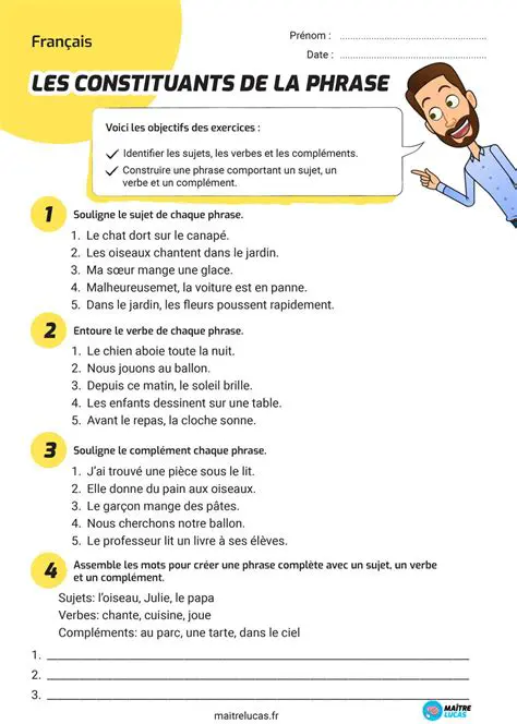 Exemples de phrases similaires