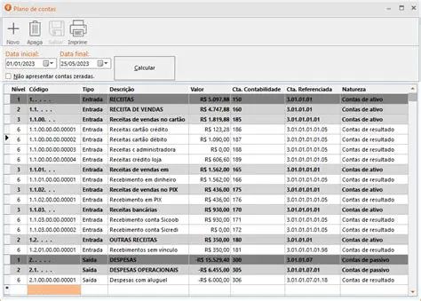 Exemplo de Contabilidade de Custos