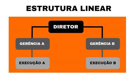 Exemplo de Estrutura Linear