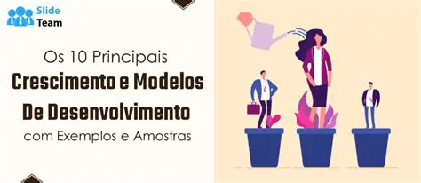 Exemplos de Crescimento e Desenvolvimento