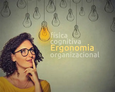 Exemplos de Ergonomia Cognitiva