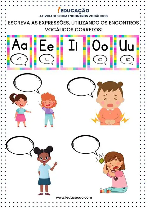 Exemplos de Incontro Vocalico de Marinheiro