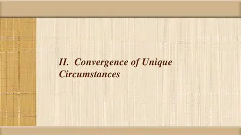 Exempt institutions with unique circumstances