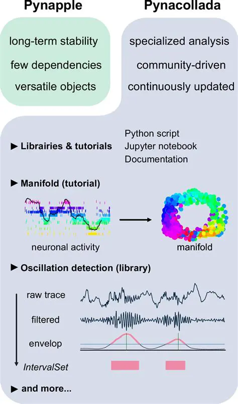 Existing Functionality in Pynapple