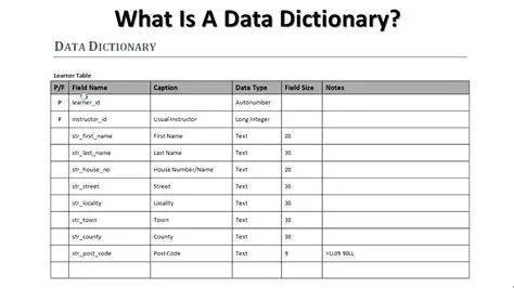 Expanding the dictionary database