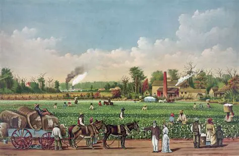 Expansion of Agricultural Plantations