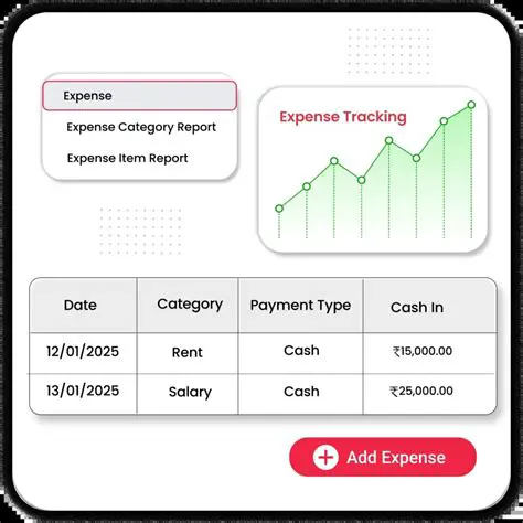 Expense Tracking and Reporting