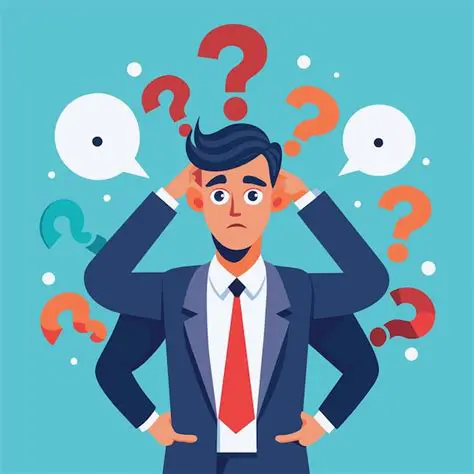 Experience Confusion and Uncertainty