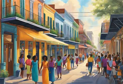 Experience the vibrant city of New Orleans like never before