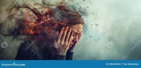 Experiencing emotional distress