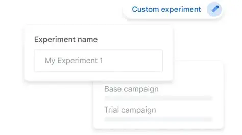 Experiment with different customization options