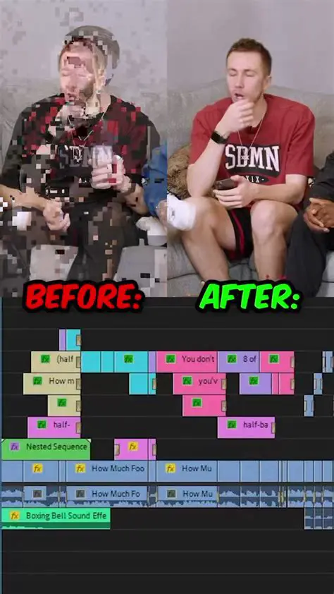 Experiment with new techniques