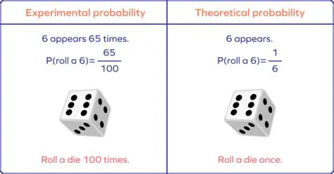 Experimental Probability Results