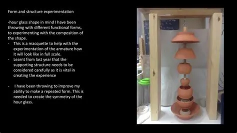 Experimentation with form and structure