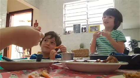 Experimente novos alimentos