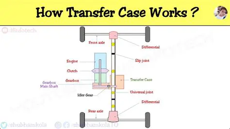 Explain the purpose of the transfer