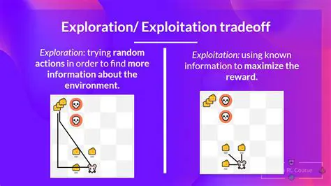 Exploration and Exploitation