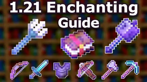 Explore a new world of powerful enchantments