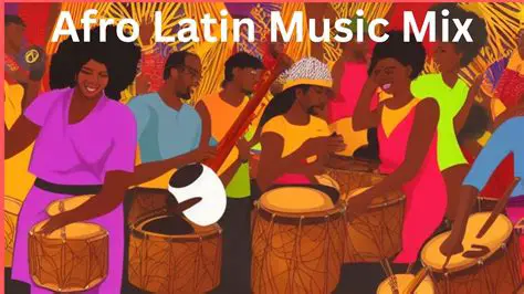 Explore a wide range of African and Latin rhythms