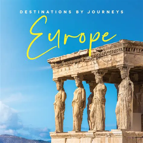 Explore the Wonders of Europe