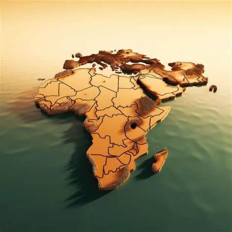 Exploring Africa with Interactive Maps