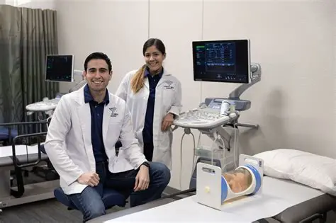 Exploring Business Model Examples in Diagnostic Medical Sonography