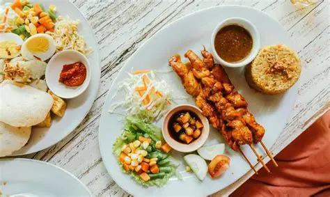 Exploring Indonesian Cuisine and Geography