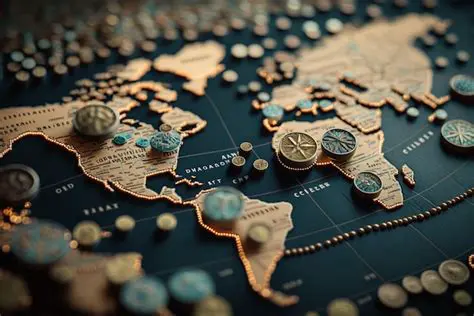 Exploring the Multifaceted World of 'Spot': From Geographic Points to Financial Markets