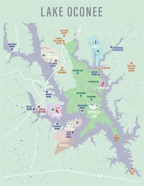 Exploring Oconee County, SC: Your Digital Gateway Through 'ioconee county sc com'