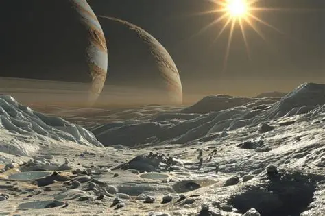 Exploring the Moons of Jupiter