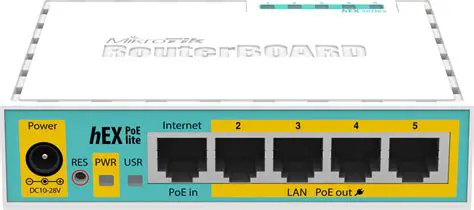 Exploring the Potential of Mikrotik Router Board RB750 in the Network