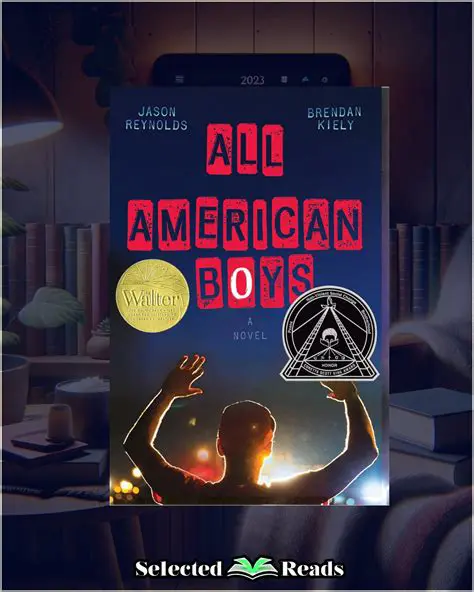 Exploring the Themes of Racism and Identity in All American Boys