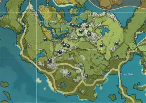 Exploring the World and Collecting Items