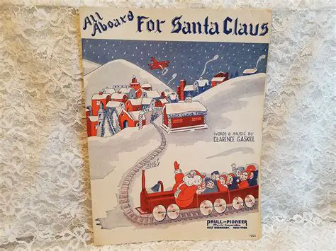Exploring the World of All Aboard for Santa