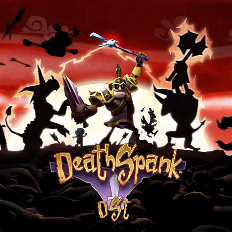 Exploring the World of DeathSpank