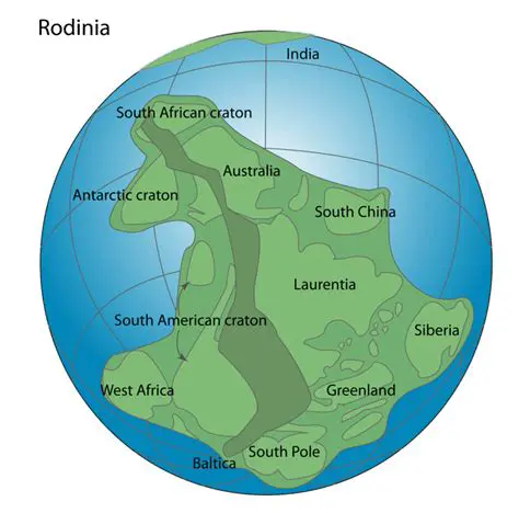 Exploring the World of Rodinia