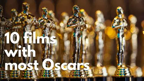 Exploring the World of Oscar-Winning Films: A Deep Dive into Cinematic Excellence