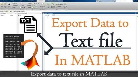Export data to text and MARC versions