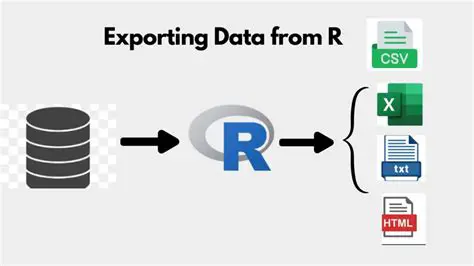Exporting Data from R to JavaScript