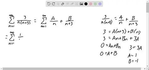 Expressing the Series as a Telescoping Sum