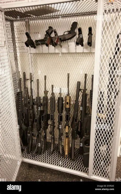 Extensive Arsenal of Weapons