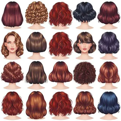Extensive Collection of Hair Styles