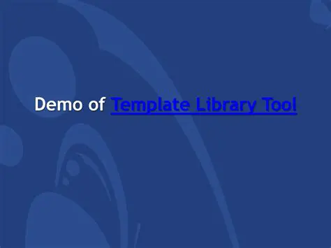 Extensive Library of Design Templates