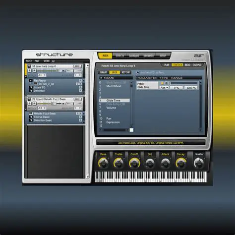 Extensive Sound Experimentation