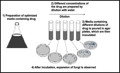 Extraction Methods and Activity Test