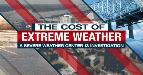 Tracking the Unprecedented: Latest Extreme Weather News Across the USA