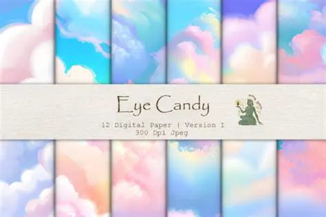 Eye Candy Graphics and Enchanted Sounds